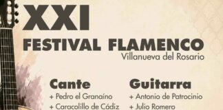El Festival Flamenco de Villanueva del Rosario cumple 21 años de historia