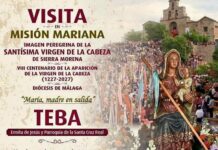 Teba se prepara para el VIII Centenario de la Virgen de la Cabeza