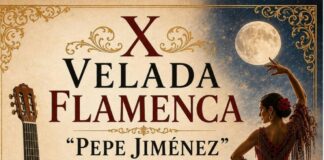 Bobadilla Estación se engalana para su X Velada Flamenca ‘Pepe Jiménez’