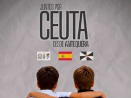 Antequera, con Ceuta: concentración ciudadana el próximo 2 de septiembre