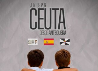 Antequera, con Ceuta: concentración ciudadana el próximo 2 de septiembre