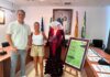 Modesto Barragán, presentador de Canal Sur, será el pregonero de la Feria de la Vendimia de Mollina 2026