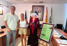 Modesto Barragán, presentador de Canal Sur, será el pregonero de la Feria de la Vendimia de Mollina 2026