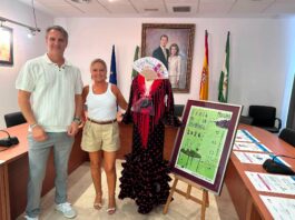 Modesto Barragán, presentador de Canal Sur, será el pregonero de la Feria de la Vendimia de Mollina 2026