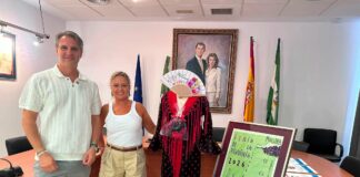 Modesto Barragán, presentador de Canal Sur, será el pregonero de la Feria de la Vendimia de Mollina 2026