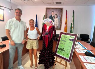 Modesto Barragán, presentador de Canal Sur, será el pregonero de la Feria de la Vendimia de Mollina 2026