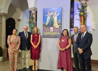 Antequera presenta el cartel de su Real Feria de Agosto 2026