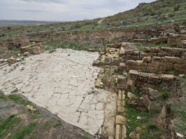 La Junta adjudica por más de medio millón de euros las obras de conservación de la ciudad romana de Singilia Barba, en Antequera