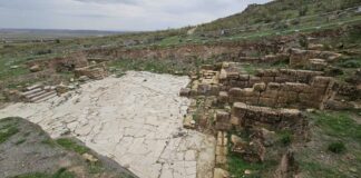 La Junta adjudica por más de medio millón de euros las obras de conservación de la ciudad romana de Singilia Barba, en Antequera
