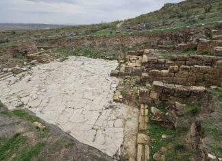 La Junta adjudica por más de medio millón de euros las obras de conservación de la ciudad romana de Singilia Barba, en Antequera