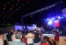 Archidona se vuelca un año más con la Gala Playback contra el cáncer