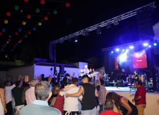 Archidona se vuelca un año más con la Gala Playback contra el cáncer