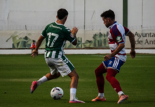 El Antequera CF cae frente al Granada CF en su primer encuentro de pretemporada en el Maulí (0-3)