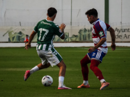 El Antequera CF cae frente al Granada CF en su primer encuentro de pretemporada en el Maulí (0-3)