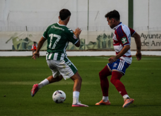 El Antequera CF cae frente al Granada CF en su primer encuentro de pretemporada en el Maulí (0-3)