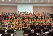 El Campamento de Verano La Vega 2026 cierra su tercera edición