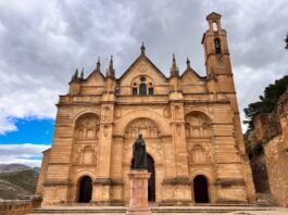Adjudicadas por 900.729,13 euros las obras de restauración de la Colegiata de Antequera