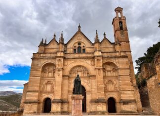 Adjudicadas por 900.729,13 euros las obras de restauración de la Colegiata de Antequera
