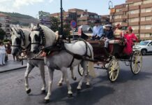 Caballistas, porra antequerana y el concierto de El Duende Callejero marcarán el viernes de feria