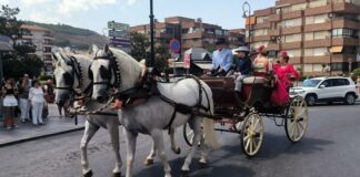 Caballistas, porra antequerana y el concierto de El Duende Callejero marcarán el viernes de feria