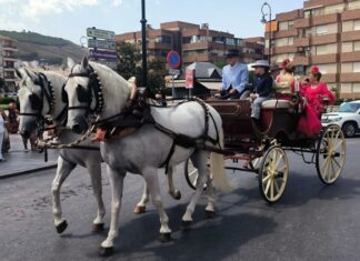 Caballistas, porra antequerana y el concierto de El Duende Callejero marcarán el viernes de feria