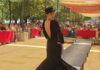 Trajes de flamenca, rejoneo y Juan Magán: el sábado grande de la feria de Antequera