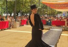 Trajes de flamenca, rejoneo y Juan Magán: el sábado grande de la feria de Antequera