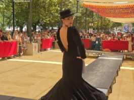 Trajes de flamenca, rejoneo y Juan Magán: el sábado grande de la feria de Antequera