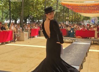 Trajes de flamenca, rejoneo y Juan Magán: el sábado grande de la feria de Antequera