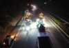 La Junta renueva el firme en 22 kilómetros de la A-92 entre Mollina, Antequera y Archidona