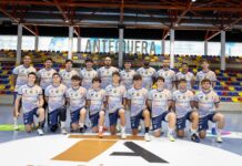 El Club Balonmano Los Dólmenes inicia la pretemporada