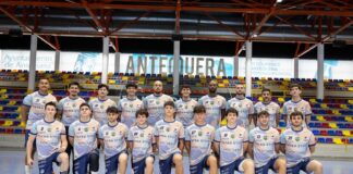 El Club Balonmano Los Dólmenes inicia la pretemporada