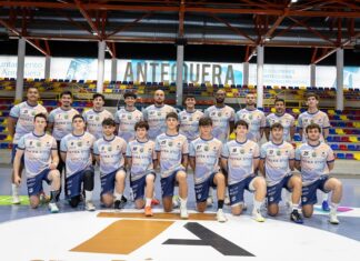 El Club Balonmano Los Dólmenes inicia la pretemporada