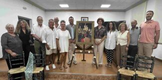 La devoción al patrón de Sierra de Yeguas, protagonista de la Feria de San Bartolomé 2026