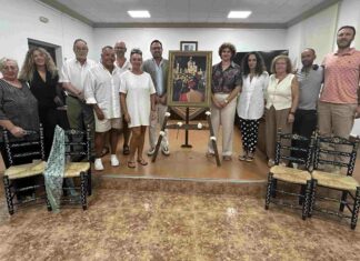 La devoción al patrón de Sierra de Yeguas, protagonista de la Feria de San Bartolomé 2026