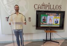 Presentada la programación de la Feria de Agosto de Campillos