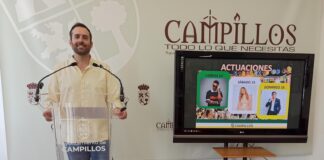 Presentada la programación de la Feria de Agosto de Campillos