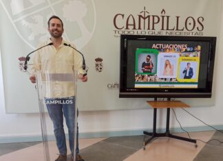 Presentada la programación de la Feria de Agosto de Campillos