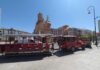 Cómo moverse por la Real Feria de Agosto de Antequera 2026: tren, coche y aparcamiento