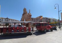 Cómo moverse por la Real Feria de Agosto de Antequera 2026: tren, coche y aparcamiento