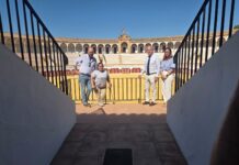 Mejorada la accesibilidad de la Plaza de Toros de Antequera con nuevas rampas, espacios adaptados y recorridos sin barreras