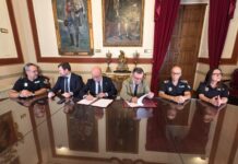 Antequera y el Colegio de Abogados suscriben un convenio para reforzar la mediación de conflictos