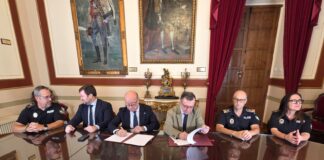 Antequera y el Colegio de Abogados suscriben un convenio para reforzar la mediación de conflictos