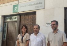El PSOE exige la apertura del centro de mayores de Antequera tras quince meses de retraso