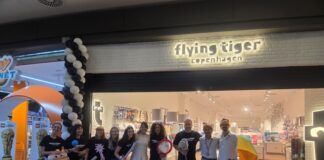 Flying Tiger abre sus puertas en el Centro Comercial La Verónica