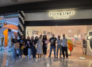 Flying Tiger abre sus puertas en el Centro Comercial La Verónica