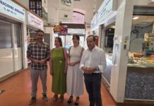El PSOE exige al Ayuntamiento de Antequera la instalación urgente de equipos de climatización en el Mercado de Abastos