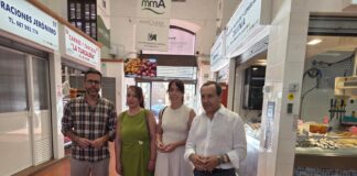 El PSOE exige al Ayuntamiento de Antequera la instalación urgente de equipos de climatización en el Mercado de Abastos