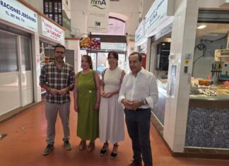 El PSOE exige al Ayuntamiento de Antequera la instalación urgente de equipos de climatización en el Mercado de Abastos