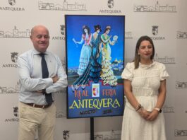 La Feria de Agosto de Antequera sustituye los fuegos artificiales por un espectáculo de drones
